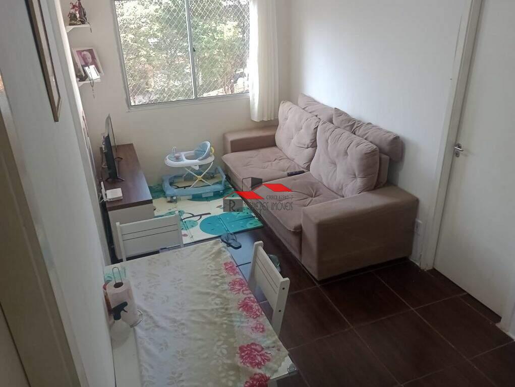 Apartamento à venda no Vila Virginia: 