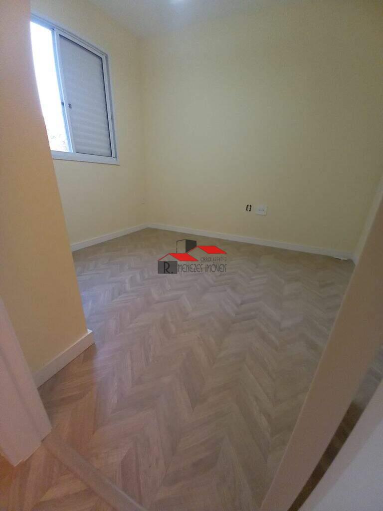 Apartamento à venda no Conjunto Residencial José Bonifácio: 