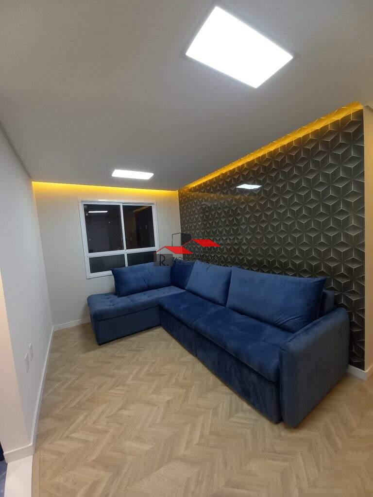 Apartamento à venda no Conjunto Residencial José Bonifácio: 
