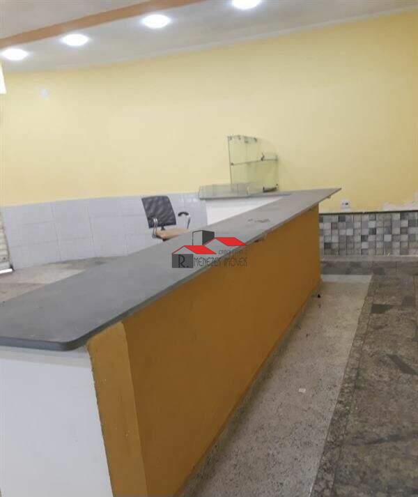 Salão para aluguel no Conjunto Residencial José Bonifácio: 