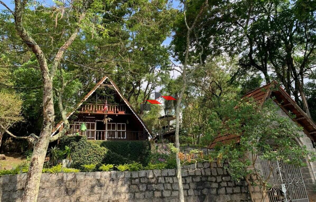 Chácara para aluguel no Centro: 