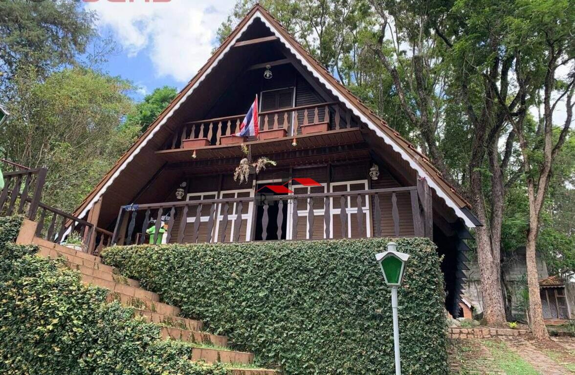 Chácara para aluguel no Centro: 