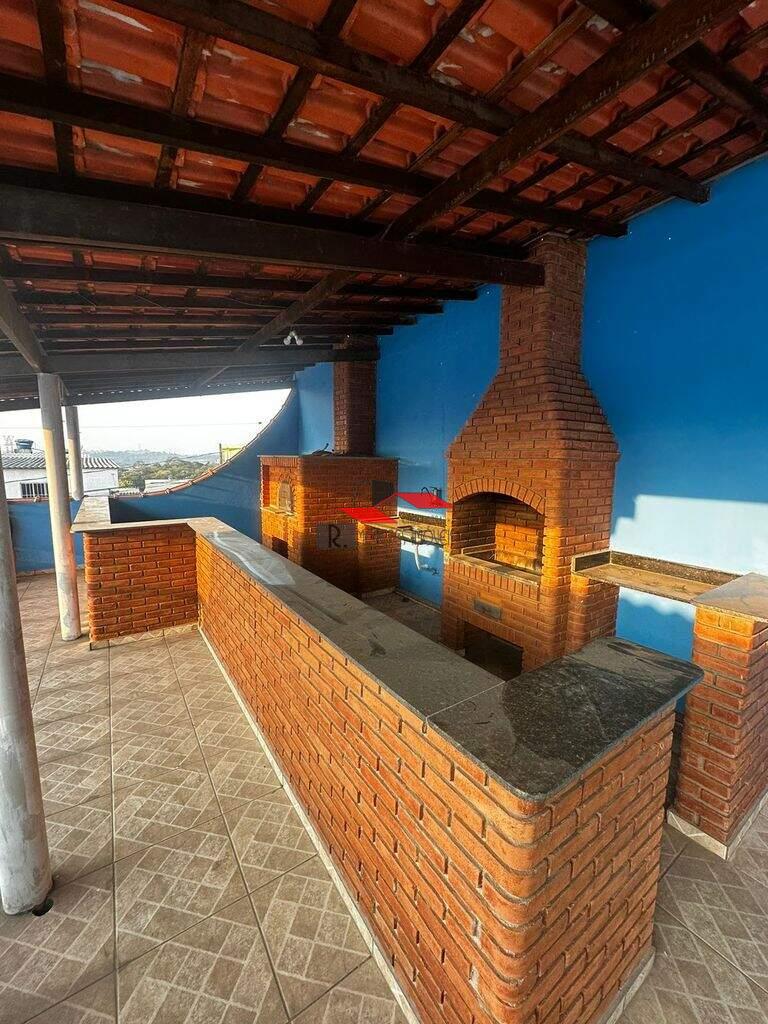 Casa à venda no Jardim Itaquá: 