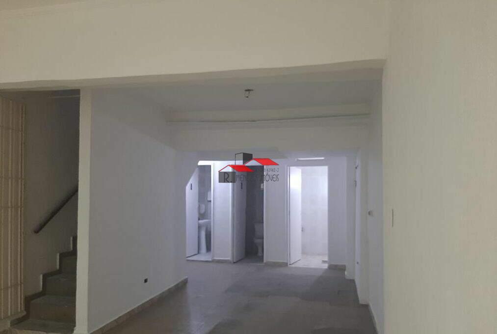 Casa comercial para aluguel no Tatuapé: 