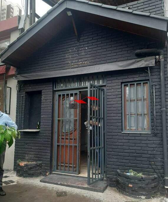 Casa comercial para aluguel no Tatuapé: 