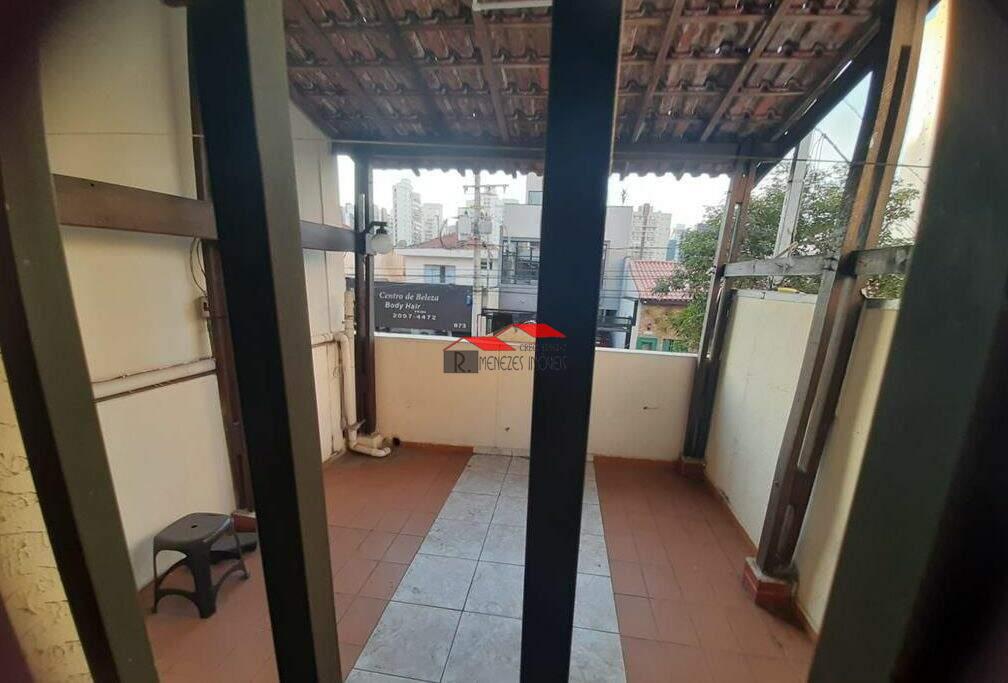 Casa comercial para aluguel no Tatuapé: 