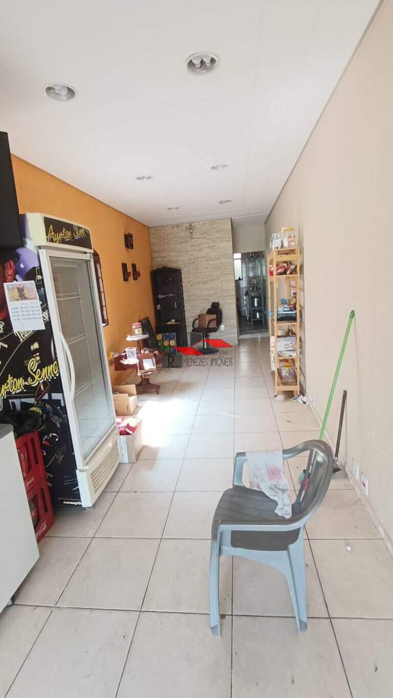 Salão para aluguel no Parque Industrial: 