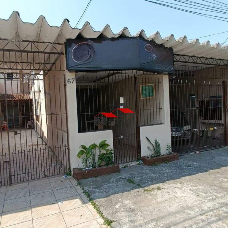 Salão para aluguel no Parque Industrial: 