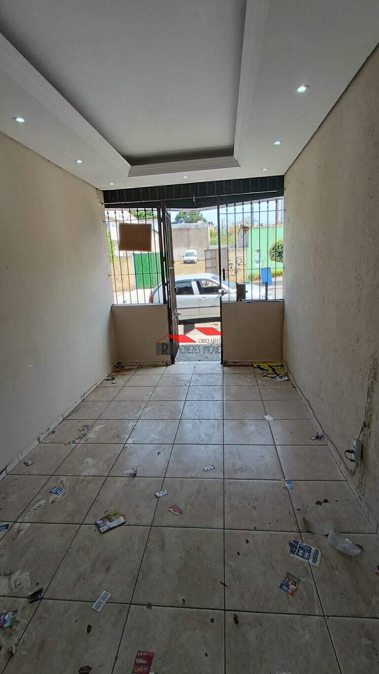 Salão para aluguel no Parque Industrial: 