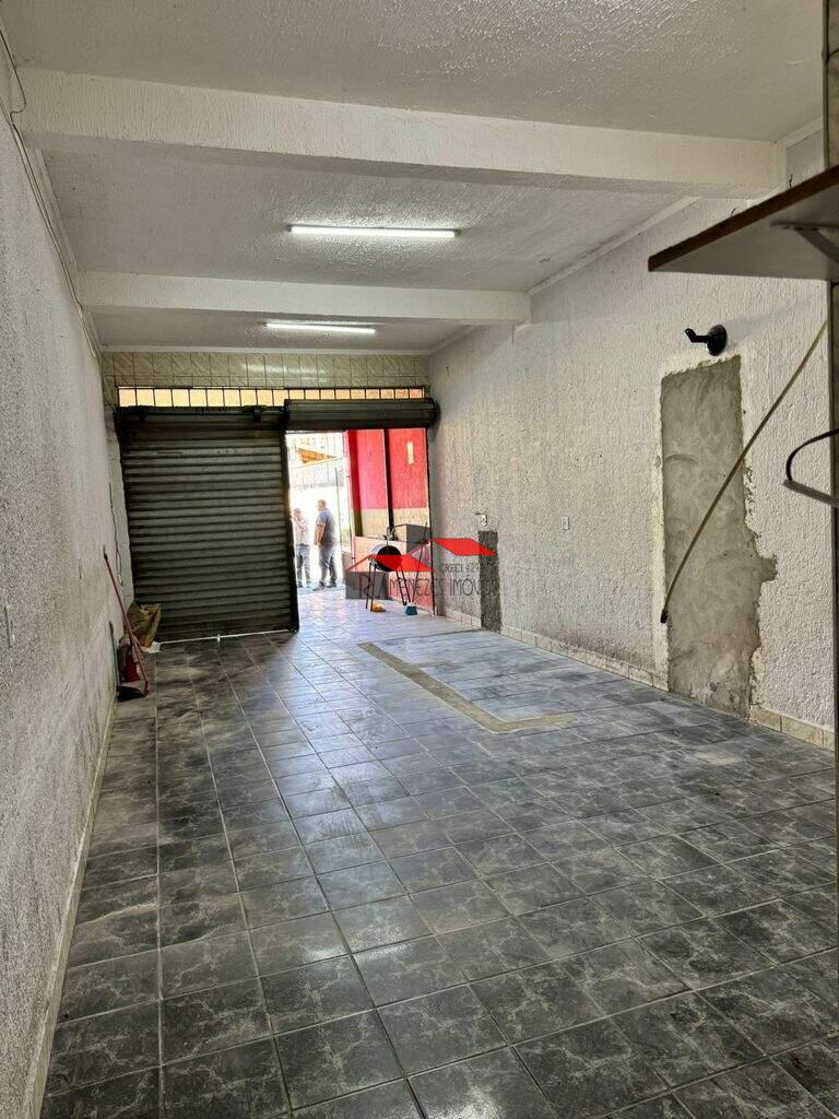 Salão para aluguel no Parque Industrial: 