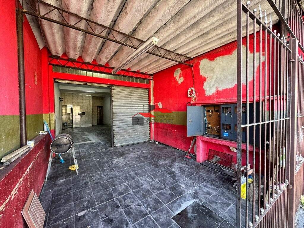 Salão para aluguel no Parque Industrial: 