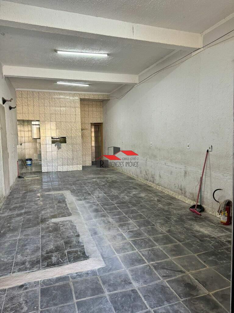 Salão para aluguel no Parque Industrial: 