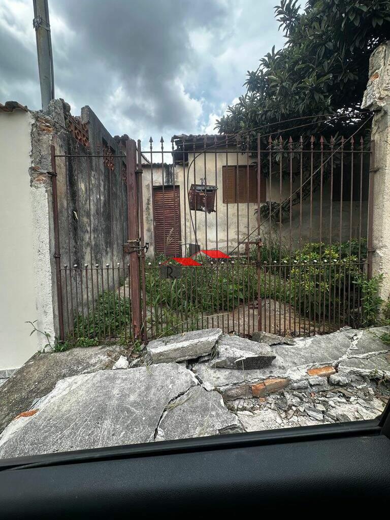 Terreno/Lote à venda no São Miguel Paulista: Foto da frente do local.