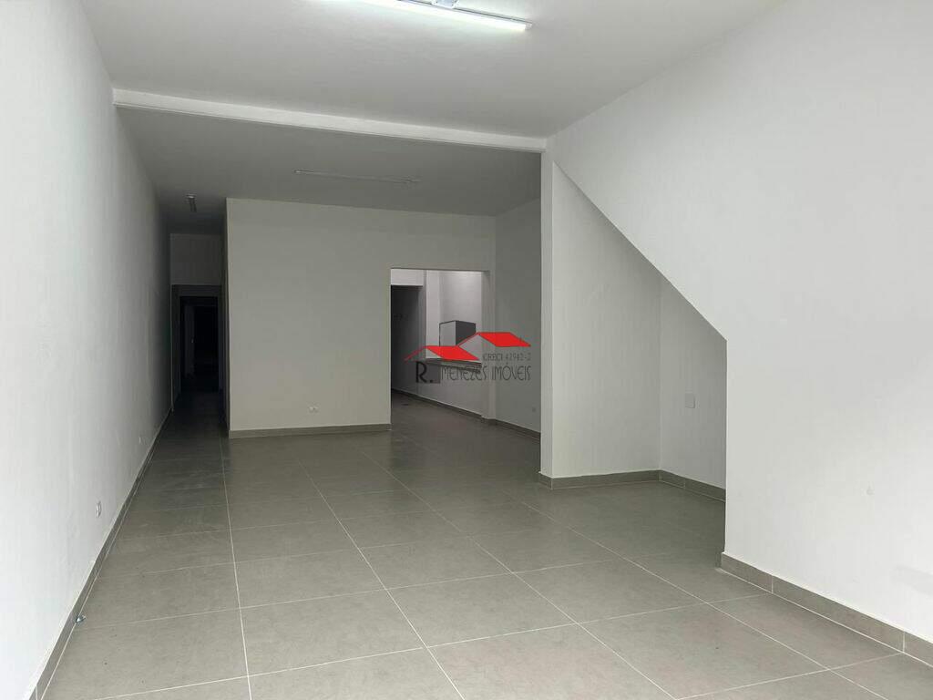 Salão para aluguel no Belenzinho: 