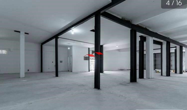 Salão para aluguel no Vila Nilo: 