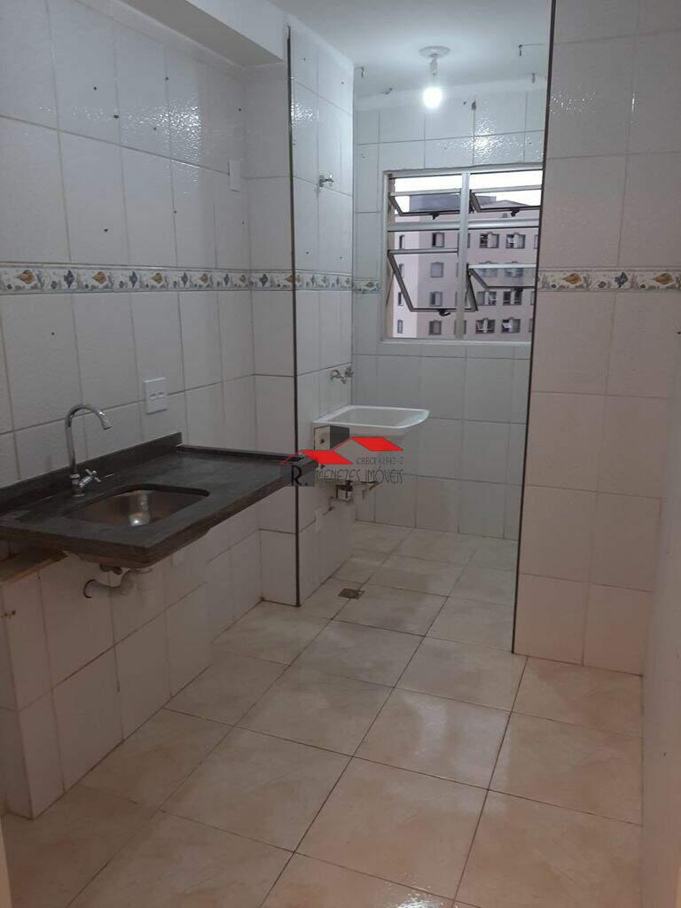 Apartamento à venda no Jardim Ângela (Zona Leste): 