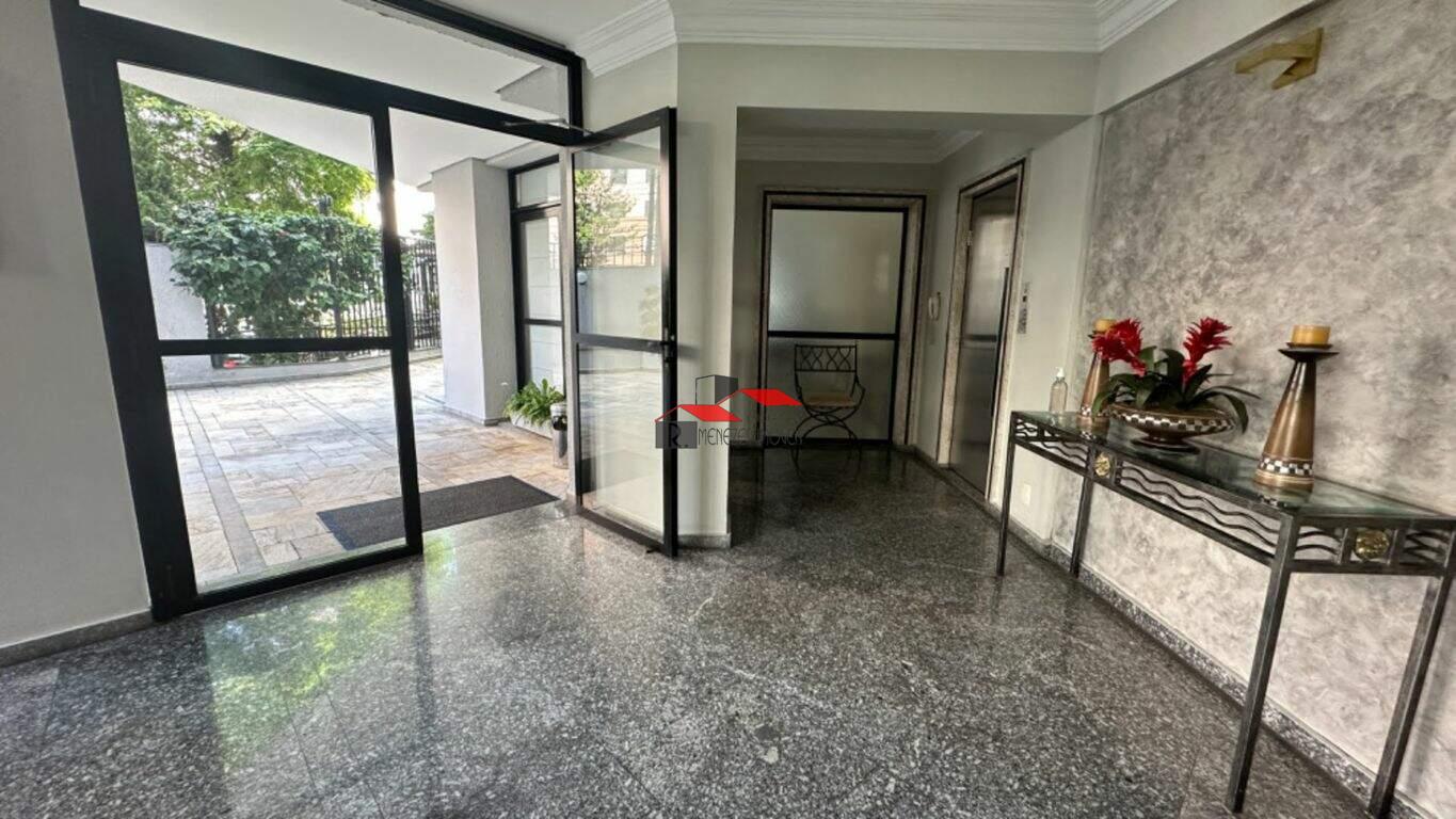 Apartamento à venda no Vila Nova Conceição: 