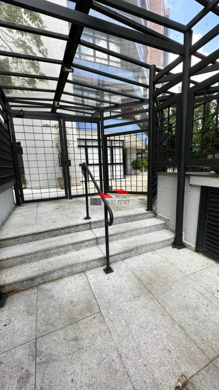 Apartamento para aluguel no Vila Nova Conceição: 