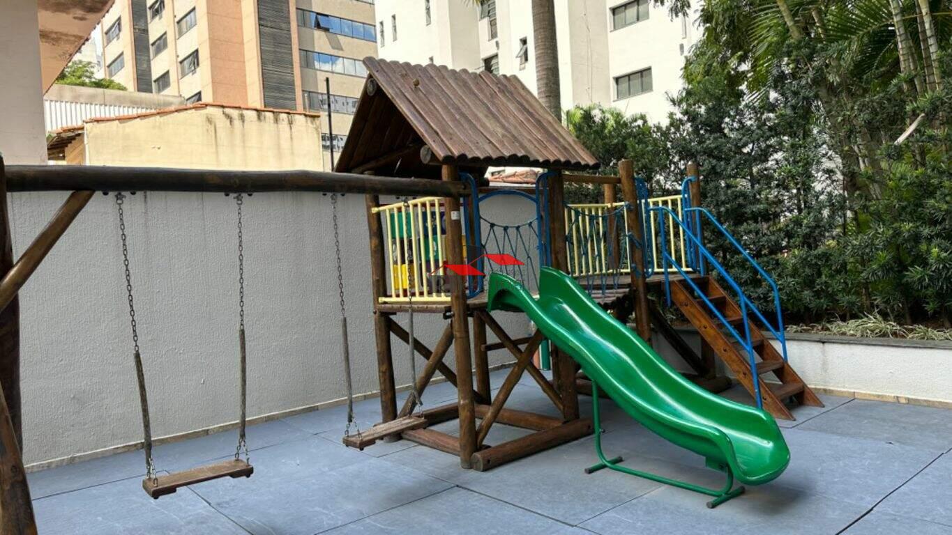 Apartamento para aluguel no Vila Nova Conceição: 