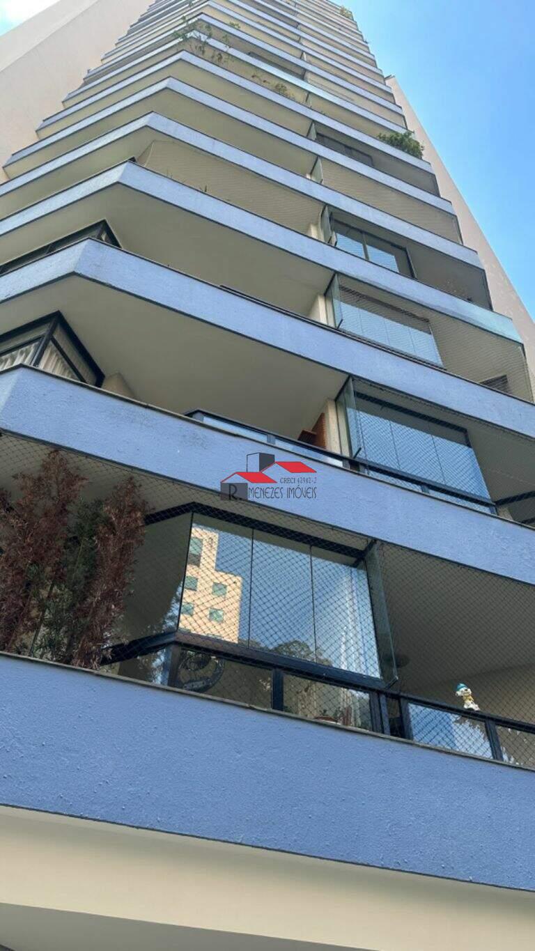 Apartamento para aluguel no Vila Nova Conceição: 