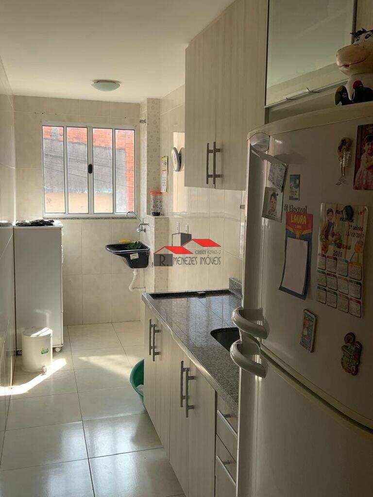 Apartamento à venda no Vila Progresso (Zona Leste): 