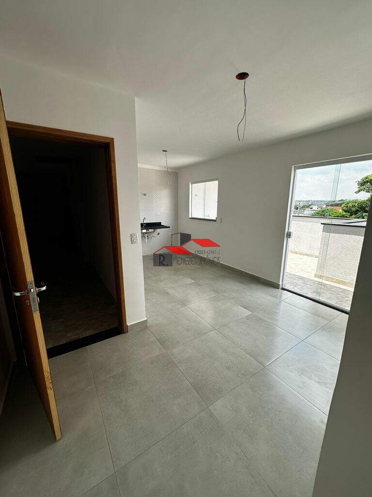 Apartamento para aluguel no Vila Rosaria: 