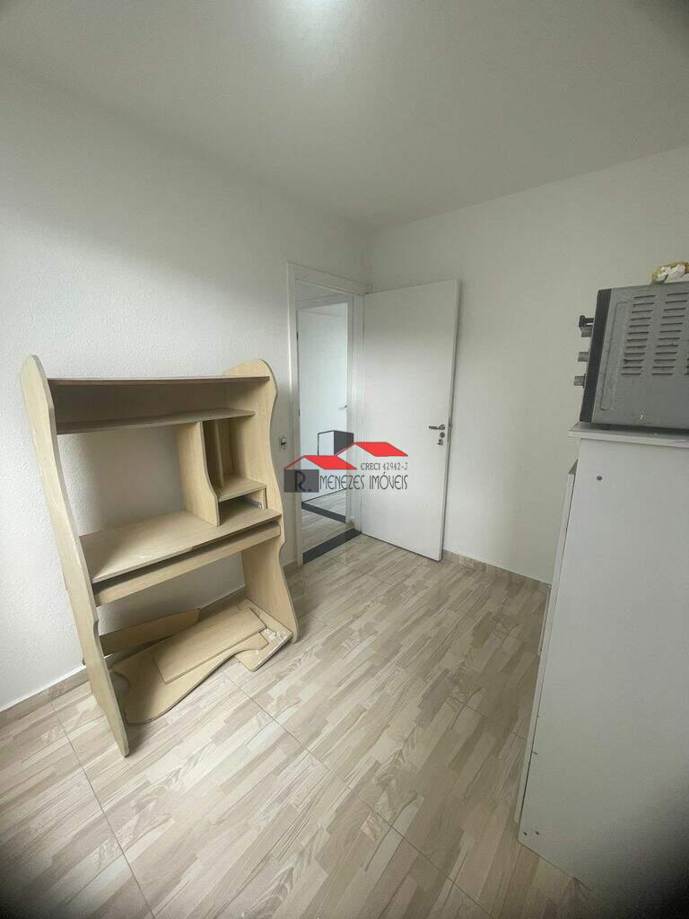 Apartamento à venda no Itaim Paulista: 