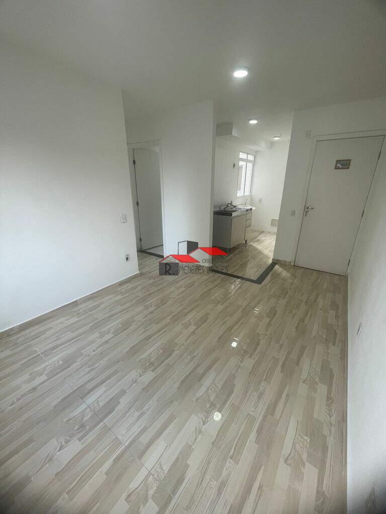 Apartamento à venda no Itaim Paulista: 