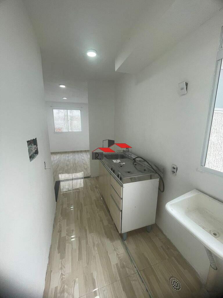 Apartamento à venda no Itaim Paulista: 