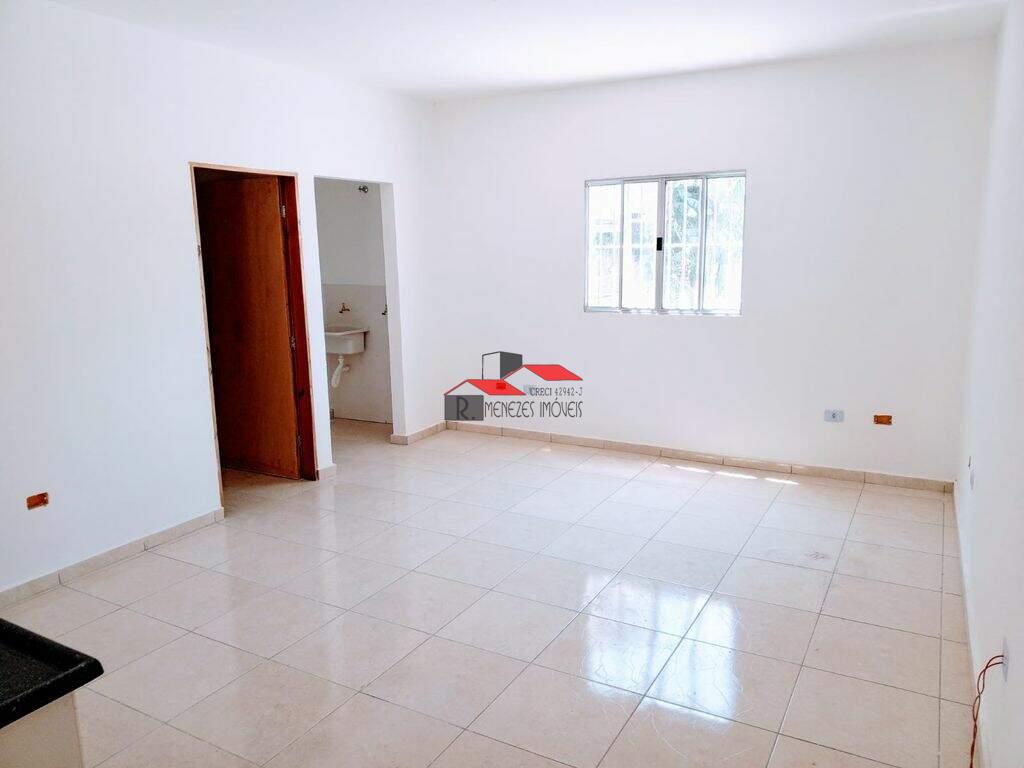 Apartamento para aluguel no Vila Ayrosa: 