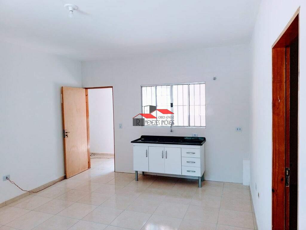Apartamento para aluguel no Vila Ayrosa: 