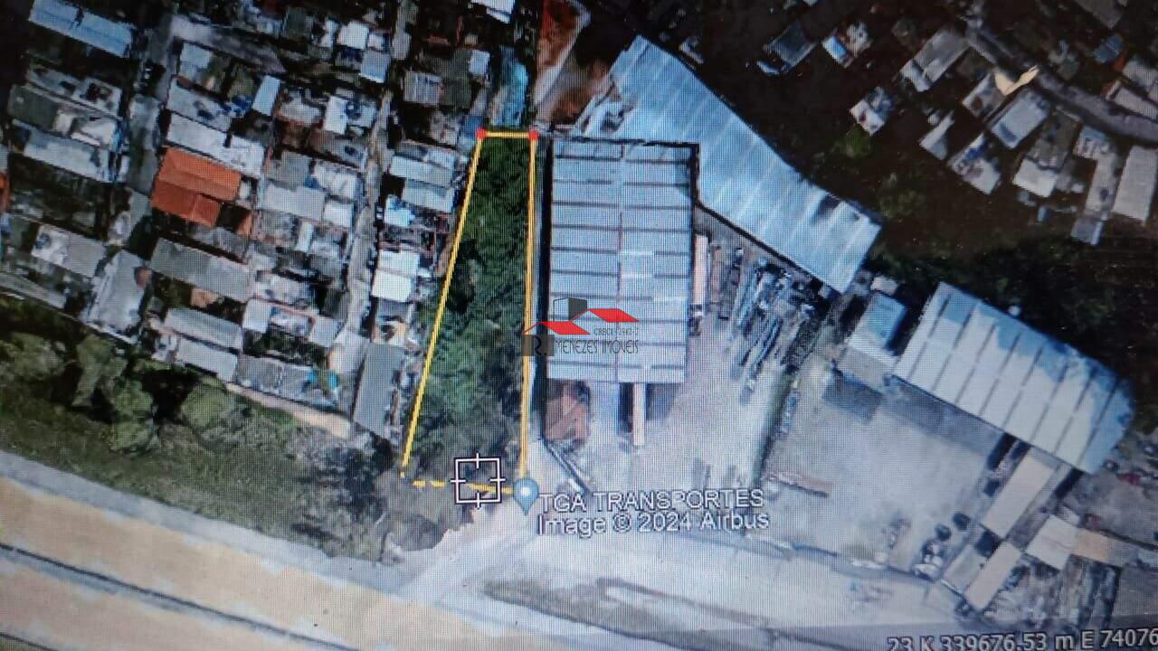 Terreno/Lote à venda no Parque Edu Chaves: 