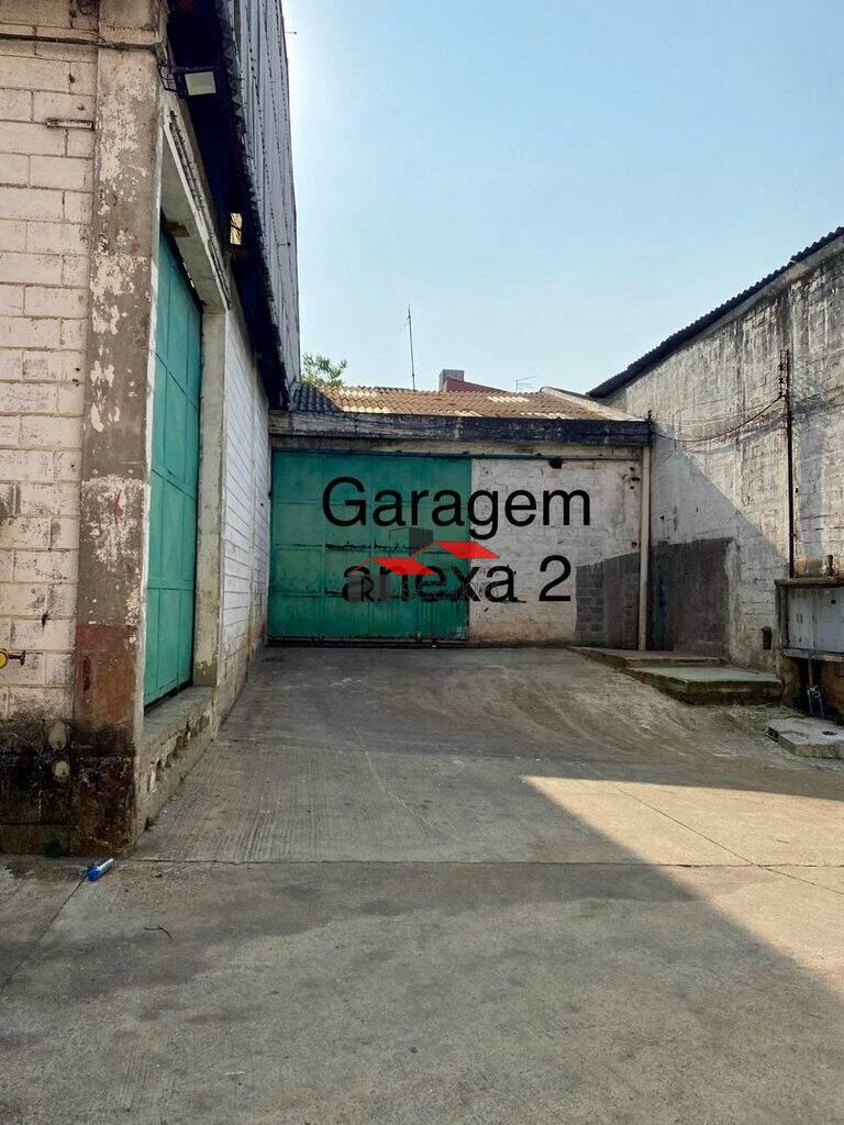 Galpão à venda no Alves Dias: 