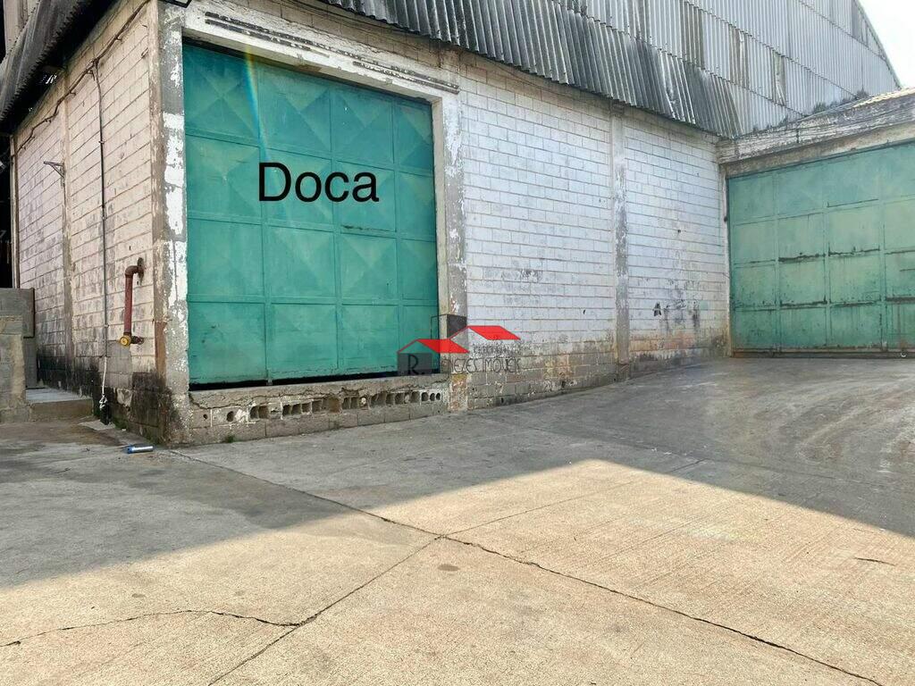 Galpão à venda no Alves Dias: 