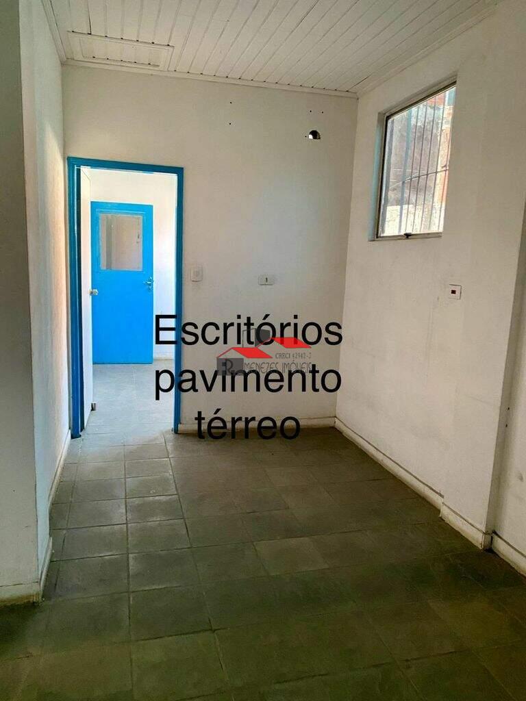 Galpão para aluguel no Alves Dias: 