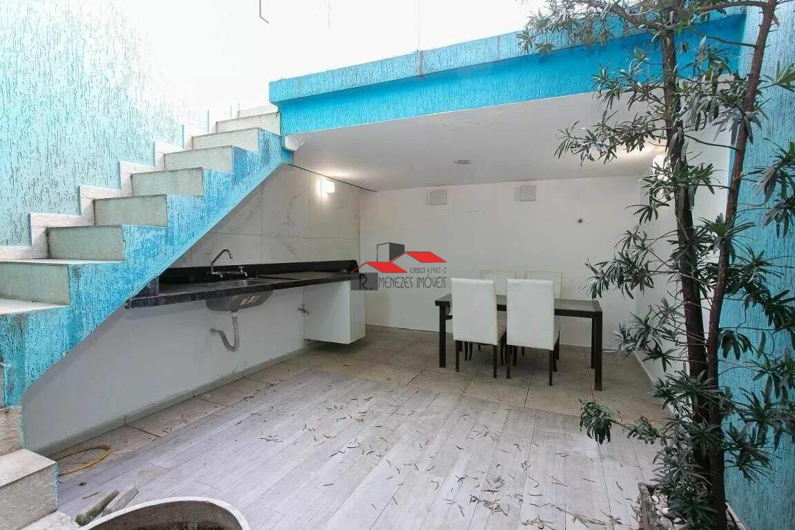 Casa à venda no Vila Gomes Cardim: 