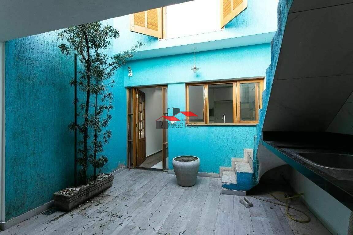 Casa para aluguel no Vila Gomes Cardim: 