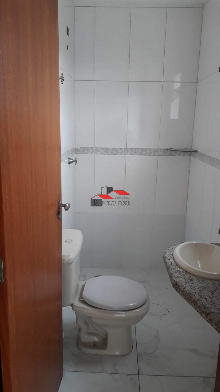 Casa para aluguel no Vila Matilde: 