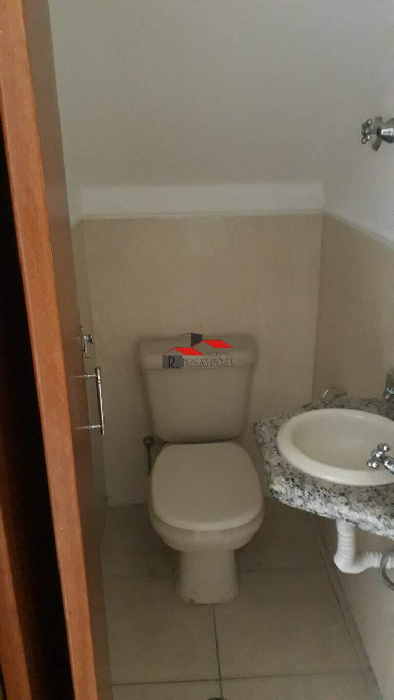 Casa para aluguel no Vila Matilde: 