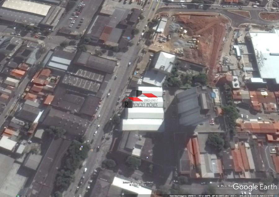 Galpão para aluguel no Planalto: 