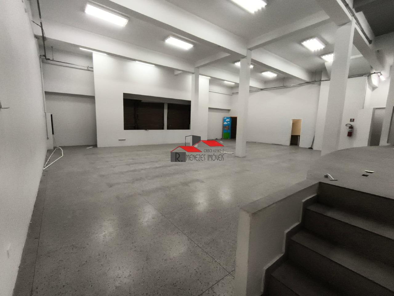 Galpão para aluguel no Parque Paulistano: 