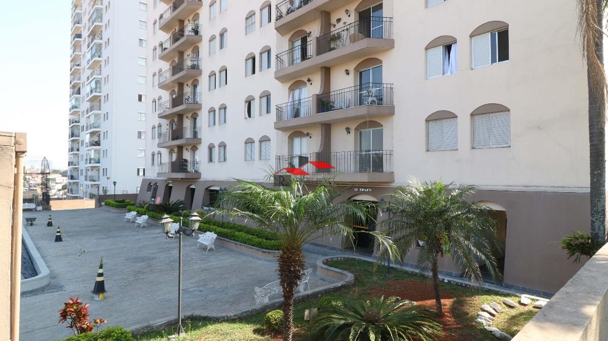 Apartamento à venda no Vila Diva (Zona Norte): 