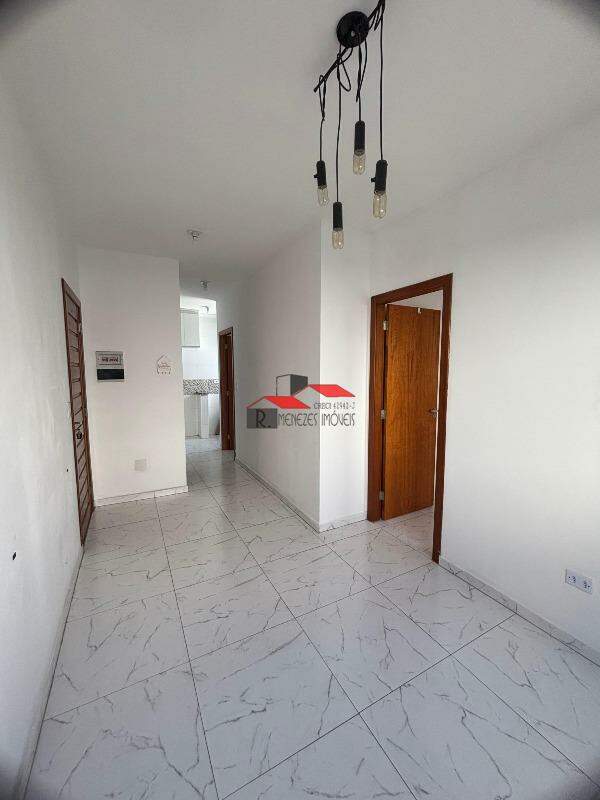 Apartamento para aluguel no Vila Rosaria: 