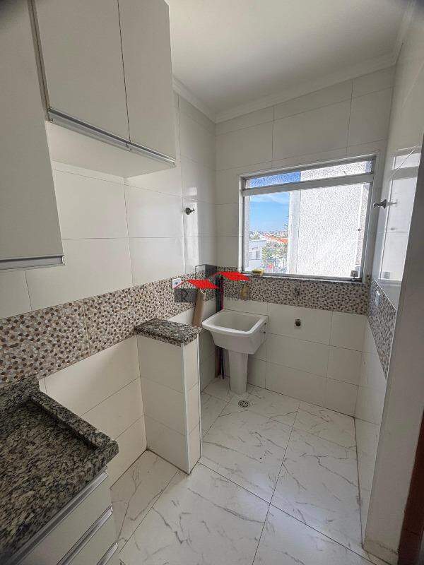 Apartamento para aluguel no Vila Rosaria: 