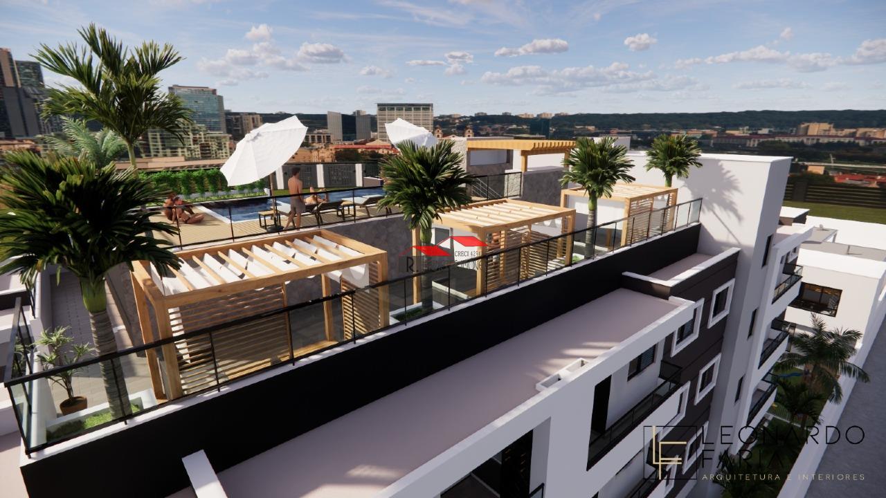 Apartamento à venda no Caxangá: 