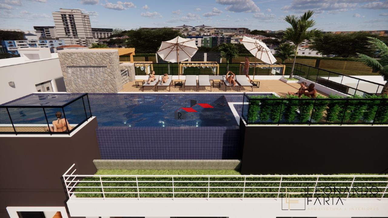 Apartamento à venda no Caxangá: 