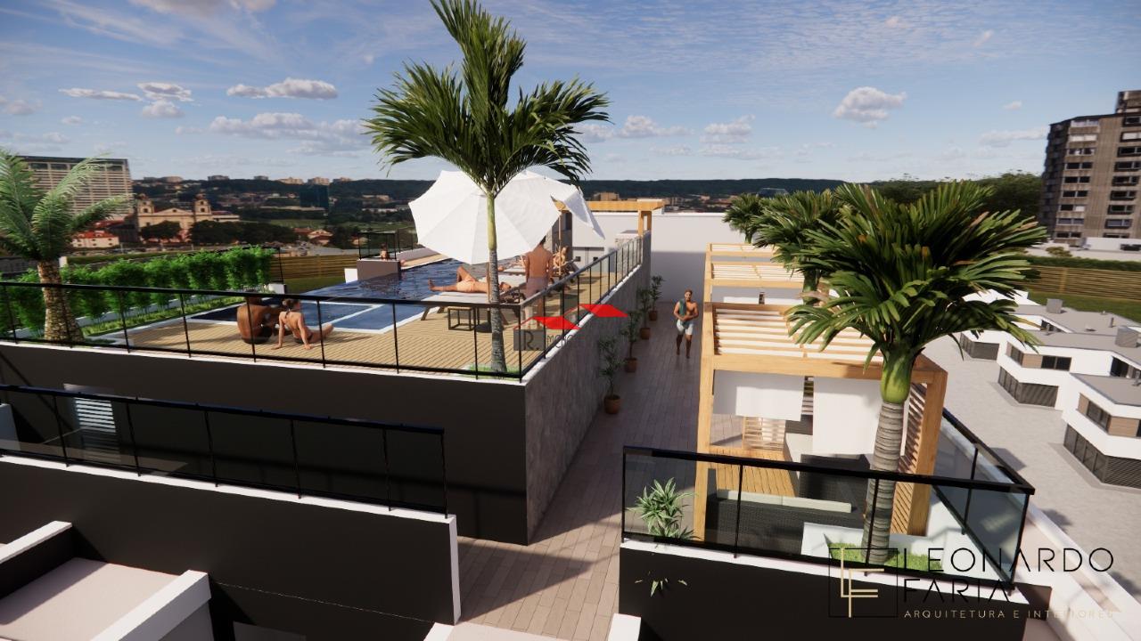 Apartamento à venda no Caxangá: 