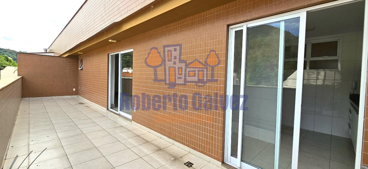 Cobertura à venda no Centro: 