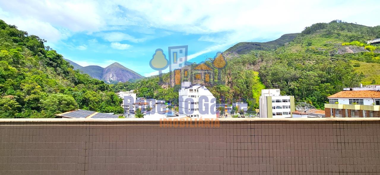 Cobertura à venda no Centro: 