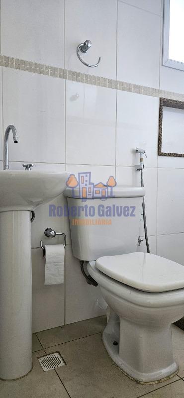 Cobertura à venda no Centro: 